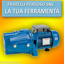 Pompa elettropompa autoclave usato  Torchiarolo