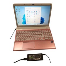 Sony vaio sve151b11n d'occasion  Expédié en Belgium