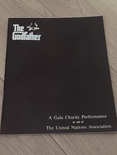 Godfather rare 1972 for sale  LONDON