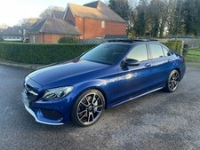 2017 mercedes benz for sale  BLACKBURN