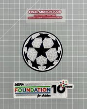 Patch ligue champions d'occasion  Clermont-Ferrand-