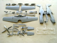 Monogram model aircraft for sale  BRISTOL