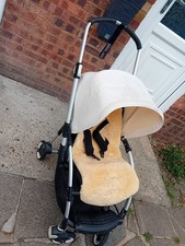 Bugaboo bee pram for sale  DUNMOW