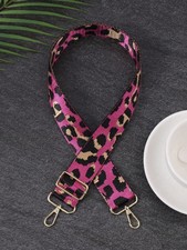 Leopard shoulder bag for sale  LONDON