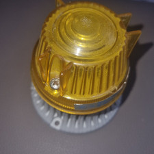 Lampeggiante sirena microlamp usato  Roma