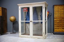 Antique apothecary cabinet for sale  Decatur