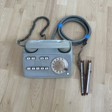 Vintage rotary telephon gebraucht kaufen  Hannover