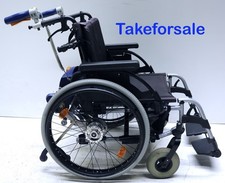 Rollstuhl rubix sb60cm gebraucht kaufen  Wiehl