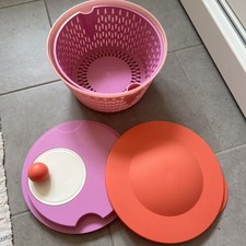 Tupperware salatschleuder sala gebraucht kaufen  Hanau