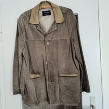 Leichte lederjacke hellbraun gebraucht kaufen  München