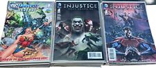 Injustice Gods Among Us Año Dos DC Comics Lote Universo Online Leyendas Justicia segunda mano  Embacar hacia Argentina