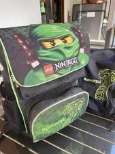 Lego ninjago schulranzen gebraucht kaufen  Meißen-Umland