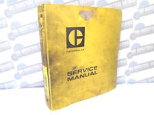Cat service manual for sale  Millersville