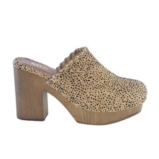 Clogs animal cheetah for sale  LIVERPOOL