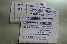 Lot buvard ancien d'occasion  Biganos