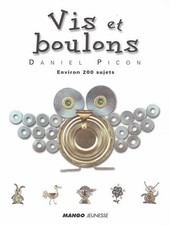 Vis boulons daniel d'occasion  France