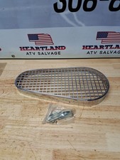 Chrome pulley guard for sale  Grand Island