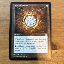 Mox diamond stronghold for sale  Bellingham
