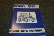 Ford 8530 8630 for sale  Dubuque