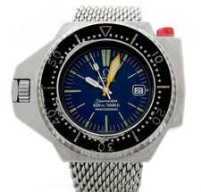 Omega seamaster ploprof usato  Brescia
