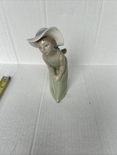 Lladro curious girl for sale  Suffern