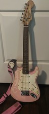 Vintagefender squire mini for sale  New Brockton