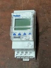 Theben digitale zeitschaltuhr gebraucht kaufen  Frankenberg