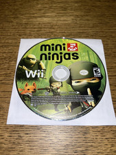 Mini Ninjas Wii CC1 comprar usado  Enviando para Brazil