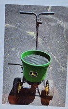 John deere push for sale  Southampton