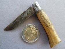 Antique petit opinel d'occasion  Expédié en Belgium