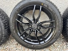 Set alloy wheels for sale  UK