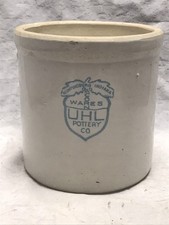 Uhl pottery stoneware for sale  Jasper
