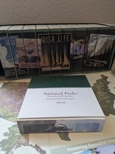Conjunto completo na caixa Coins of America National Parks Quarter - Todas as 56 coleções comprar usado  Enviando para Brazil
