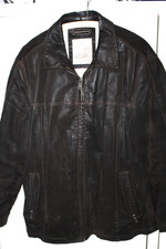 Lederjacke herren canda gebraucht kaufen Lederjacke herren canda gebraucht kaufen  Stade