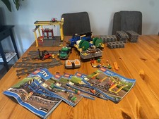 Lego city cargo for sale  LONDON