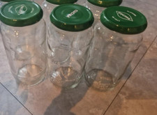 Empty glass storage for sale  NOTTINGHAM