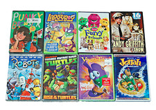 Childrens dvd movies for sale  Middleburg
