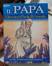 Papa giovanni paolo usato  Lucca