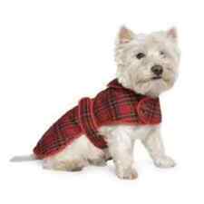 Ancol red tartan for sale  GAINSBOROUGH