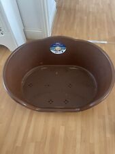 Warm pet basket for sale  ROMFORD