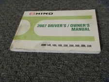 2007 hino 145 for sale  Dubuque