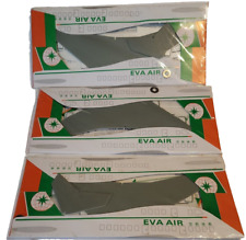 Kits de artesanato de avião espuma de papel Eva Air Evergreen Airways Taiwan Airline comprar usado  Enviando para Brazil