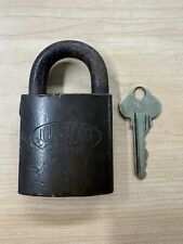 vintage padlock for sale  Sutton