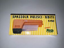 Spazzola pulisci abiti usato  Cividale del Friuli