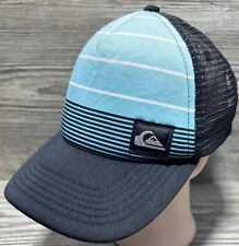 Gorra Quiksilver Original Truckers Surf Skateboard Azul Ombre Snapback 2016 Sombrero segunda mano  Embacar hacia Argentina