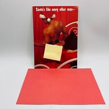 Vtg christmas card for sale  San Marcos
