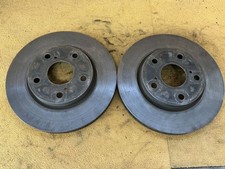 Rotor de disco frontal TOYOTA Corolla Rumion 2012 4351242040 [usado] [PA117029316] comprar usado  Enviando para Brazil