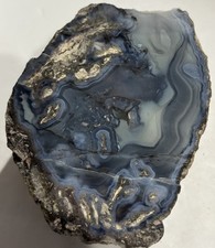 Natural agate geode for sale  Chesterfield