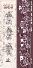 Carnet bc2526 1988 d'occasion  Lézignan-Corbières