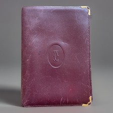 Portefeuille cartier cuir d'occasion  Verteillac
